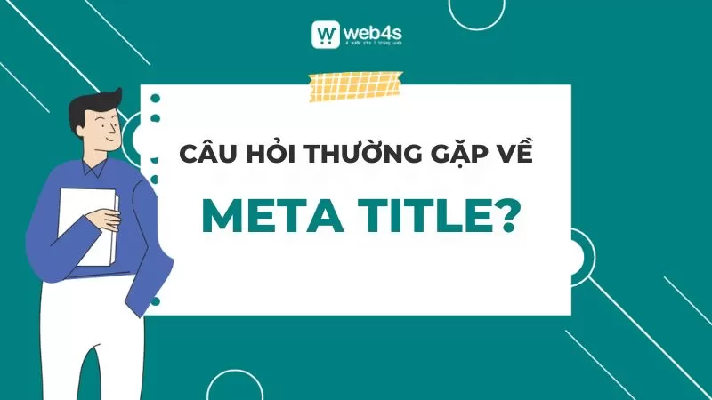 Giải đáp thắc mắc về Meta Title